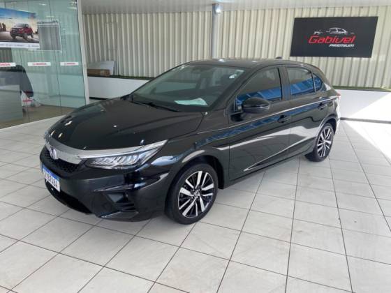 HONDA CITY 1.5 i-VTEC FLEX HATCH TOURING CVT HONDA CITY 1.5 i-VTEC FLEX HATCH TOURING CVT